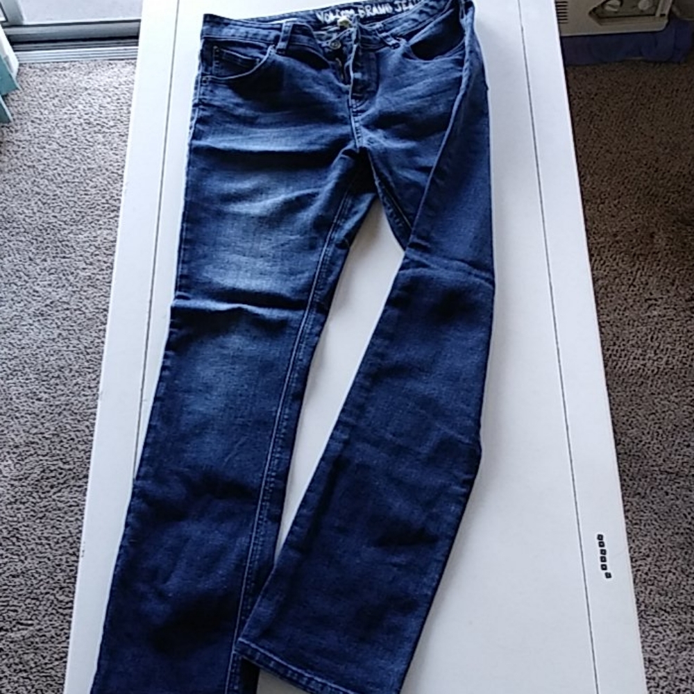 Volcom 1991 Straight Jeans